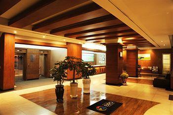 Suncheon Royal Tourist Hotel Bagian luar foto