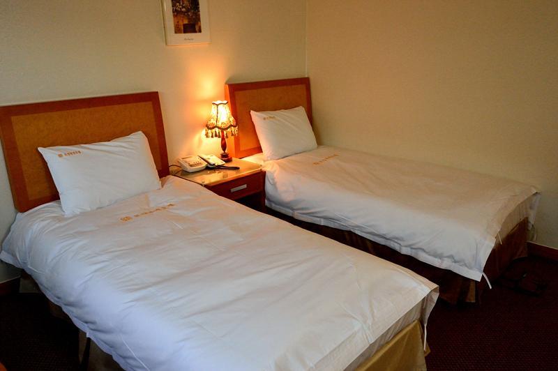 Suncheon Royal Tourist Hotel Bagian luar foto
