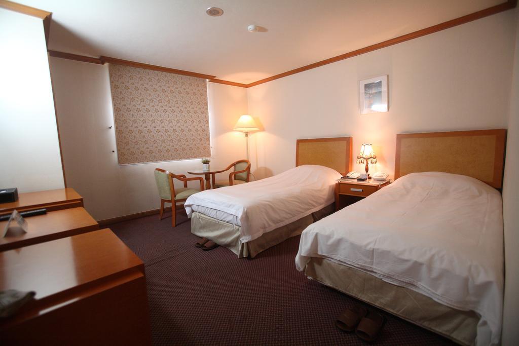 Suncheon Royal Tourist Hotel Bagian luar foto