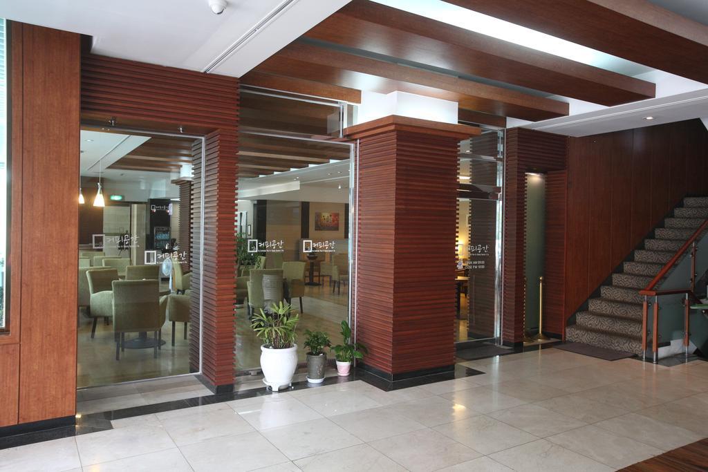 Suncheon Royal Tourist Hotel Bagian luar foto