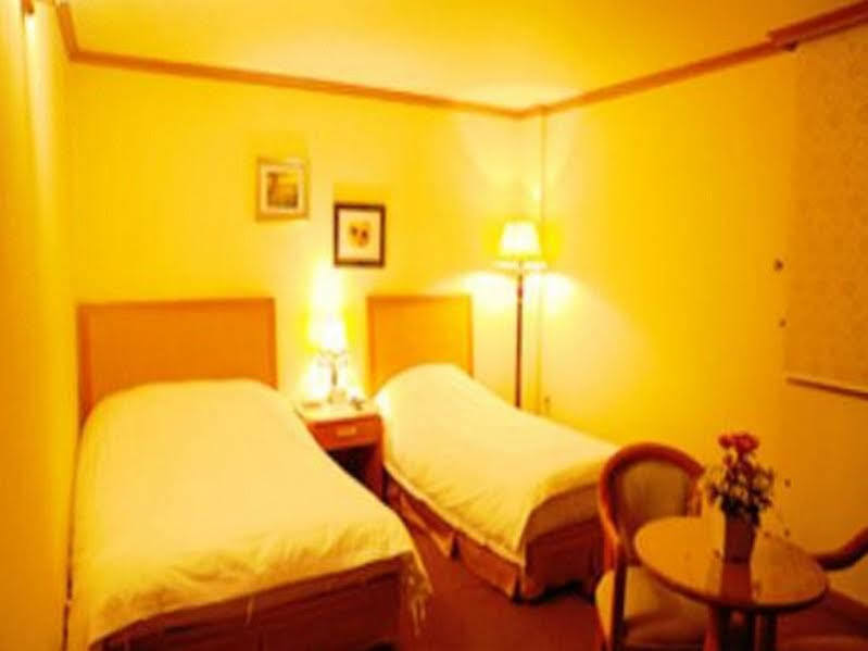 Suncheon Royal Tourist Hotel Bagian luar foto