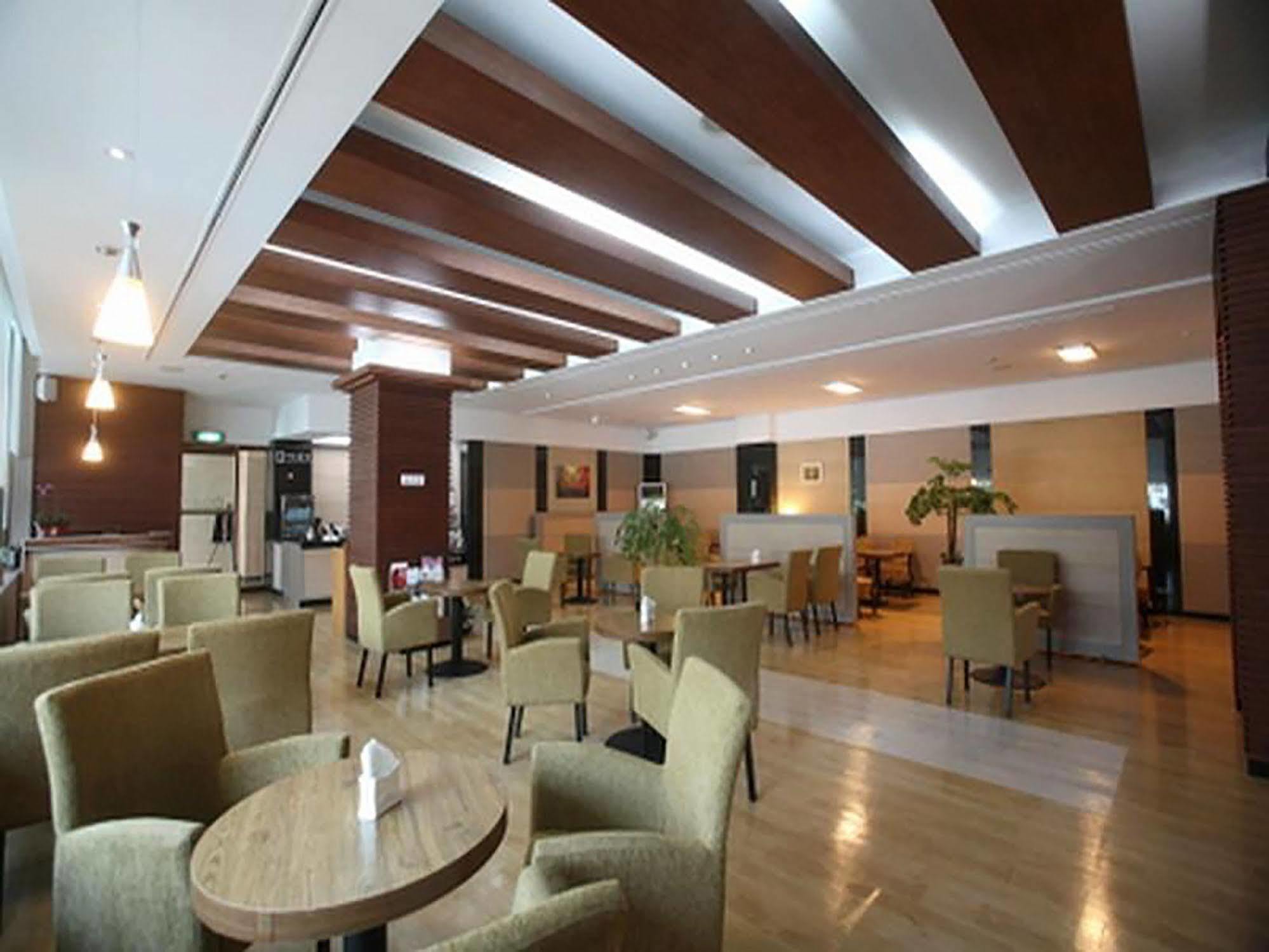 Suncheon Royal Tourist Hotel Bagian luar foto